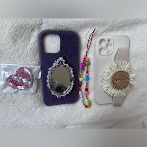 iPhone12 pro max phone cases